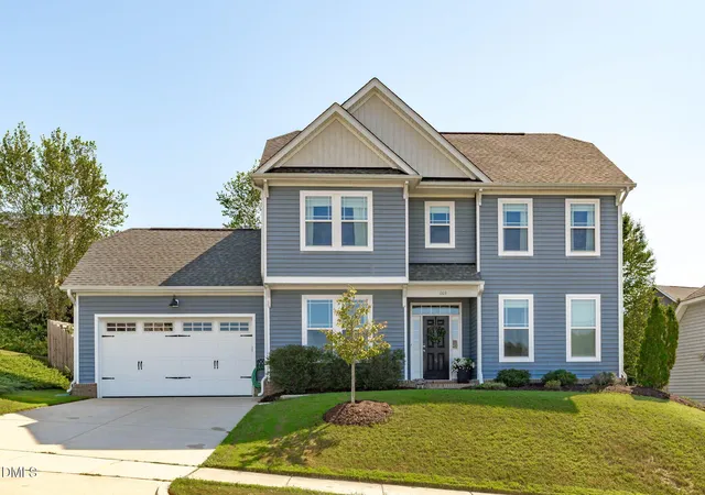 Photo 1 of Sale Pending at 1103 Bromby Ave, Knightdale, NC 27545 | MLS# 10191465 | Listing updated on 2026-09-15