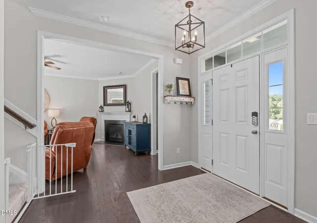 Photo 3 of Sale Pending at 1103 Bromby Ave, Knightdale, NC 27545 | MLS# 10191465 | Listing updated on 2026-09-15