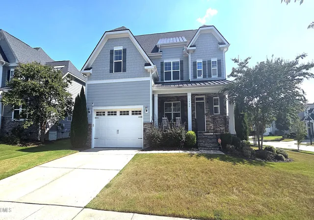 Photo 1 of Single family home for sale at 1900 Edens Ridge Ave, Wake Forest, NC 27587 | MLS# 10190624 | Listing updated on 2026-09-22