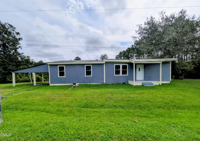 Photo 1 of Single family home for sale at 242 Daniel Jeffress Rd, Providence, NC 27315 | MLS# 10190210 | Listing updated on 2026-09-02