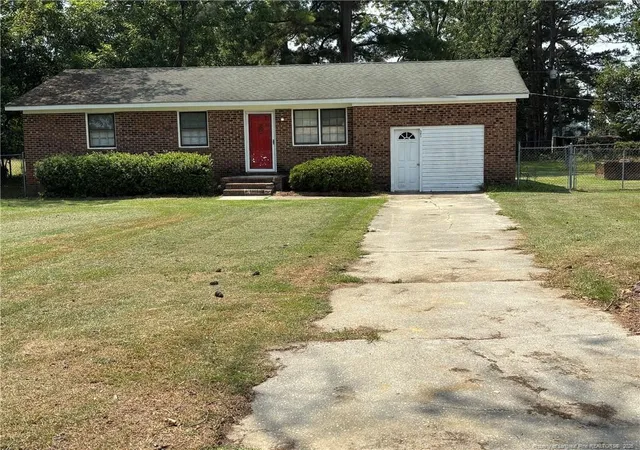 Photo 1 of Single family home for sale at 501 Rosewood Dr, Fairmont, NC 28340 | MLS# 768467 | Listing updated on 2026-09-08