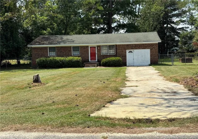 Photo 2 of Single family home for sale at 501 Rosewood Dr, Fairmont, NC 28340 | MLS# 768467 | Listing updated on 2026-09-08