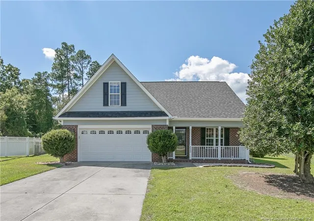 Photo 1 of Single family home for sale at 112 Nesting Ln, Raeford, NC 28376 | MLS# 768675 | Listing updated on 2026-09-02