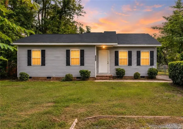 Single family home for sale at 6495 Portsmouth Dr, Fayetteville, NC 28314 | MLS# 768712