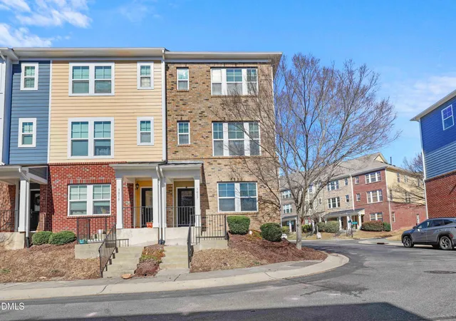 Photo 1 of Townhouse for sale at 3017 Summerhouse Rd, Cary, NC 27519 | MLS# 10190166 | Listing updated on 2026-09-02