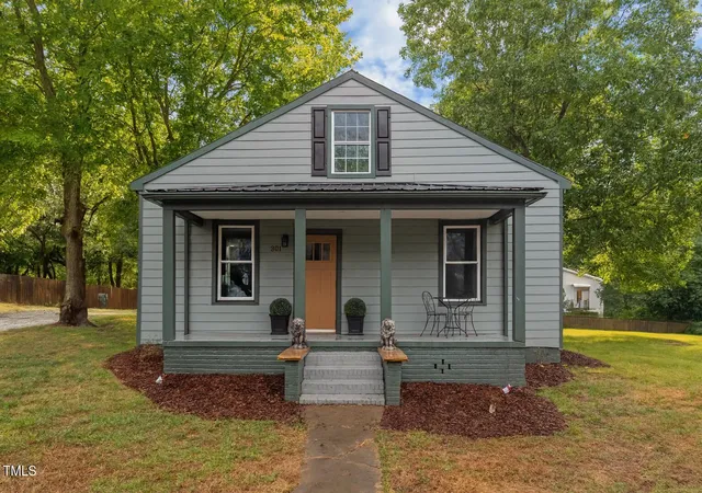 Photo 1 of Sale Pending at 301 W Hill Ave S, Hillsborough, NC 27278 | MLS# 10190159 | Listing updated on 2026-09-02