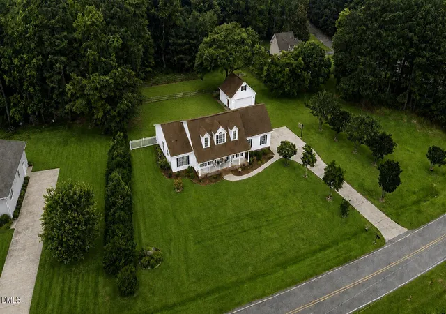 Photo 1 of Single family home for sale at 541 Mallie Pearce Rd, Zebulon, NC 27597 | MLS# 10190676 | Listing updated on 2026-09-15