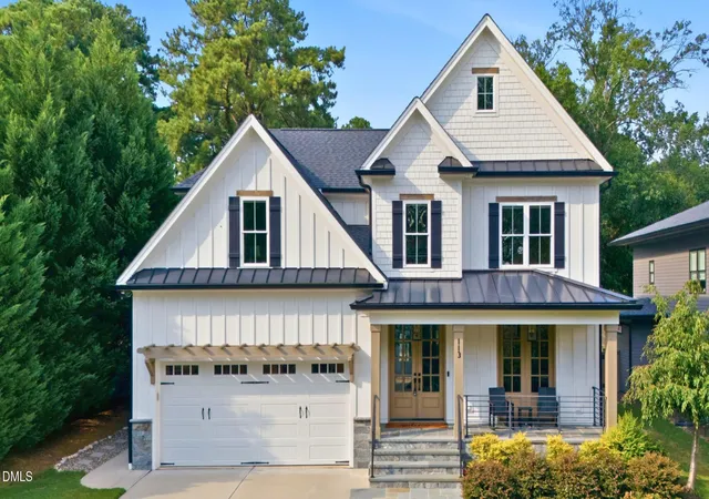 Photo 1 of Single family home for sale at 113 Crestview Rd, Raleigh, NC 27609 | MLS# 10191904 | Listing updated on 2026-09-19