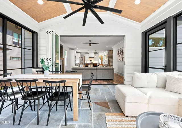 Photo 3 of Single family home for sale at 113 Crestview Rd, Raleigh, NC 27609 | MLS# 10191904 | Listing updated on 2026-09-19