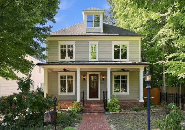 Photo 1 of Sale Pending at 3113 Raymond St, Raleigh, NC 27607 | MLS# 10192129 | Listing updated on 2026-09-15