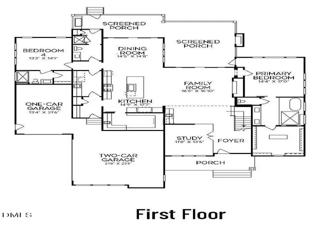 Photo 2 of Sale Pending at 105 Spanish Oak Dr, Youngsville, NC 27596 | MLS# 10190207 | Listing updated on 2026-09-11