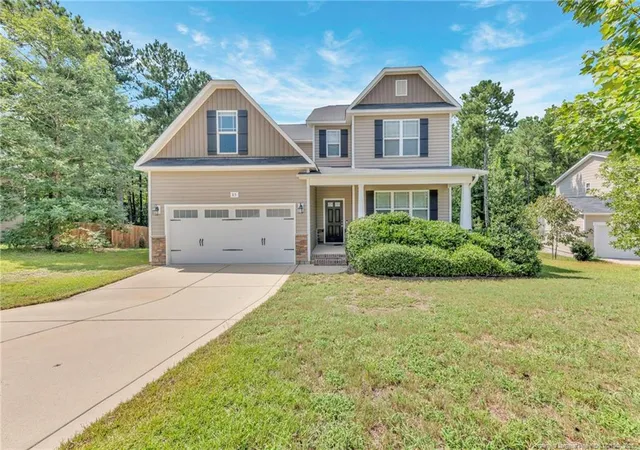 Photo 1 of Single family home for sale at 85 Fleetwood Ct, Lillington, NC 27546 | MLS# 768604 | Listing updated on 2026-09-08