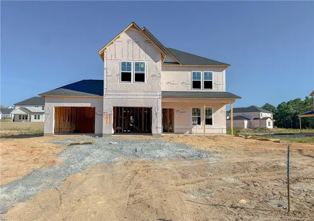 Photo 1 of Single family home for sale at 5422 Tall Timbers (lot 91) Dr, Fayetteville, NC 28311 | MLS# 768632 | Listing updated on 2026-09-17