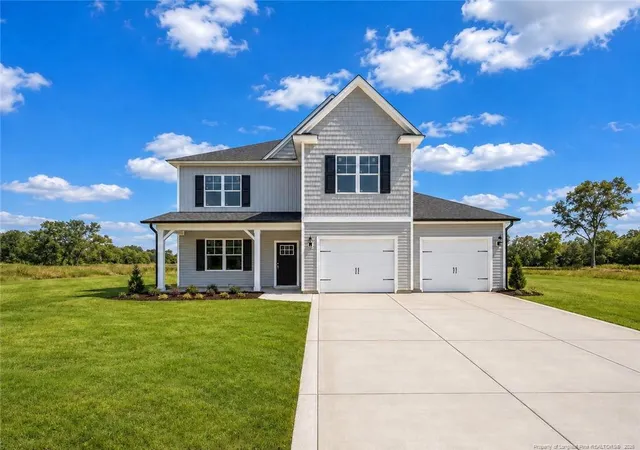 Photo 2 of Single family home for sale at 5422 Tall Timbers (lot 91) Dr, Fayetteville, NC 28311 | MLS# 768632 | Listing updated on 2026-09-17