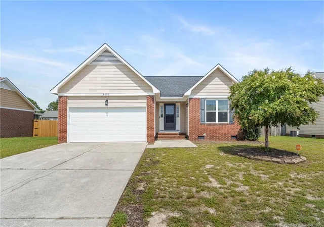 Single family home for sale at 4400 Josh Ct, Hope Mills, NC 28348 | MLS# 768767