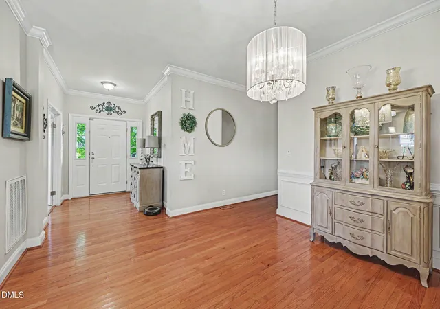 Photo 2 of Single family home for sale at 1628 Rolesville Rd, Wake Forest, NC 27587 | MLS# 10190816 | Listing updated on 2026-09-25