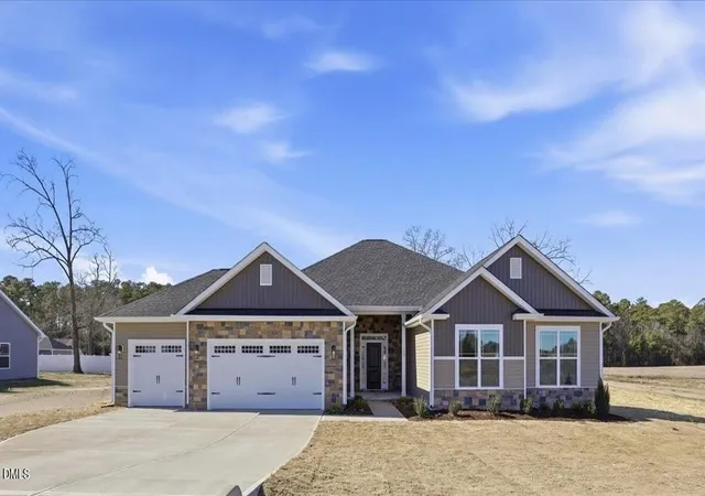 Photo 1 of Sale Pending at 94 Deep Blue Trl, Middlesex, NC 27557 | MLS# 10190196 | Listing updated on 2026-09-02