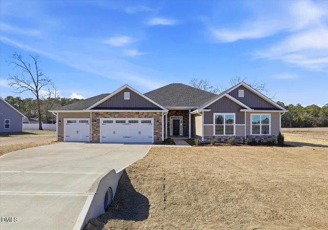 Photo 2 of Sale Pending at 94 Deep Blue Trl, Middlesex, NC 27557 | MLS# 10190196 | Listing updated on 2026-09-02