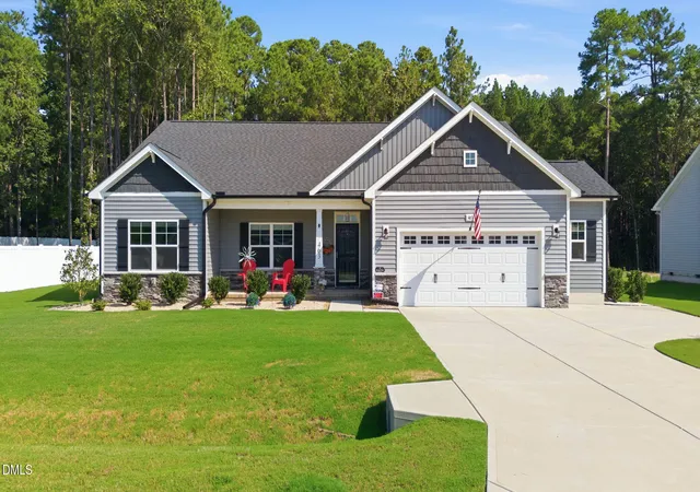 Photo 1 of Single family home for sale at 463 E Clydes Pt Way, Wendell, NC 27591 | MLS# 10190726 | Listing updated on 2026-09-04