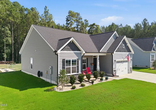 Photo 2 of Single family home for sale at 463 E Clydes Pt Way, Wendell, NC 27591 | MLS# 10190726 | Listing updated on 2026-09-04