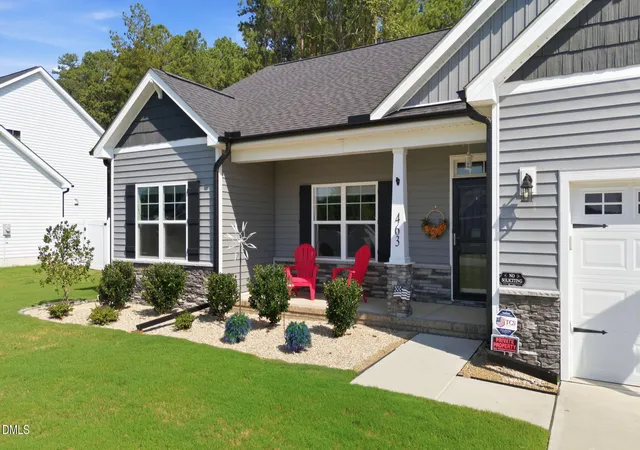 Photo 3 of Single family home for sale at 463 E Clydes Pt Way, Wendell, NC 27591 | MLS# 10190726 | Listing updated on 2026-09-04