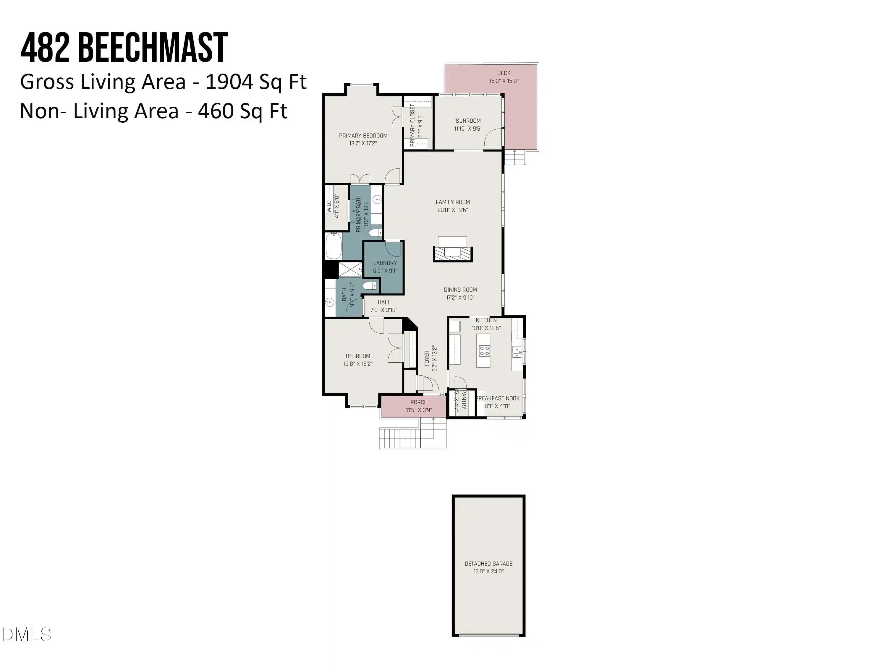 Listing Photo 22 - Condo for sale in 482 Beechmast located at 482 Beechmast, Pittsboro, NC 27312 - Unit 482 Beechmast