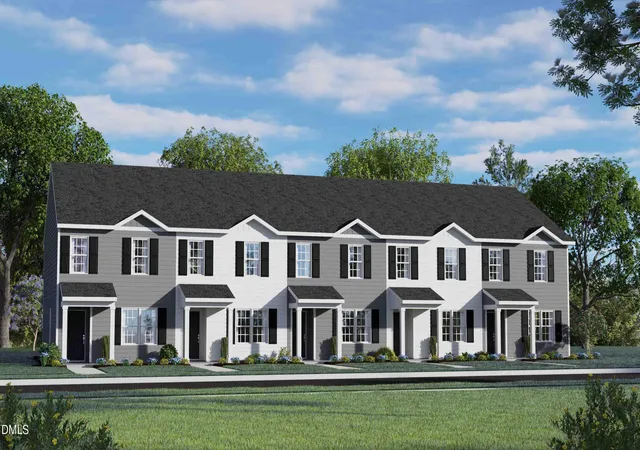 Photo 1 of Townhouse for sale at 255 Rusling Leaf Dr, Fuquay Varina, NC 27526 | MLS# 10190213 | Listing updated on 2026-09-09