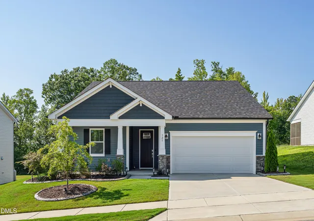 Photo 1 of Single family home for sale at 121 Providence Crk Dr, Fuquay Varina, NC 27526 | MLS# 10190349 | Listing updated on 2026-09-04