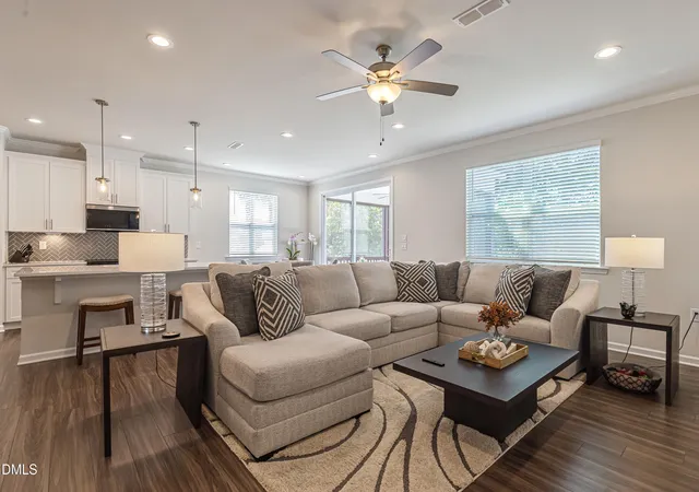 Photo 2 of Single family home for sale at 121 Providence Crk Dr, Fuquay Varina, NC 27526 | MLS# 10190349 | Listing updated on 2026-09-04