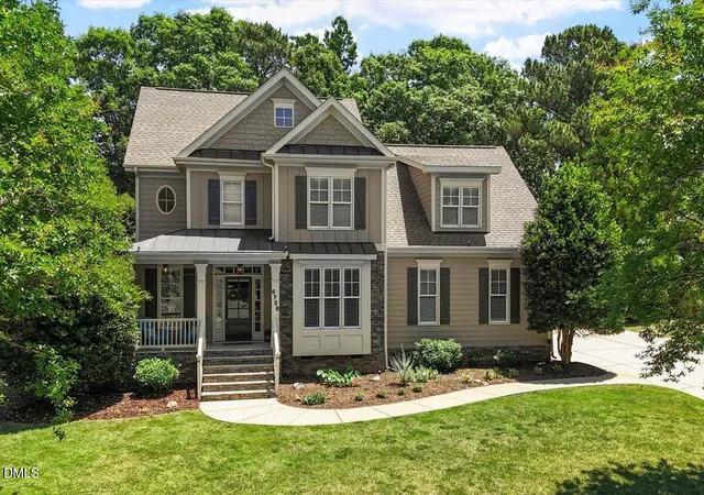Photo 1 of Single family home for sale at 6728 Fawn Hoof Trl, Holly Springs, NC 27540 | MLS# 10190269 | Listing updated on 2026-09-02