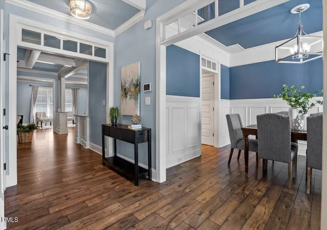 Photo 3 of Single family home for sale at 6728 Fawn Hoof Trl, Holly Springs, NC 27540 | MLS# 10190269 | Listing updated on 2026-09-02