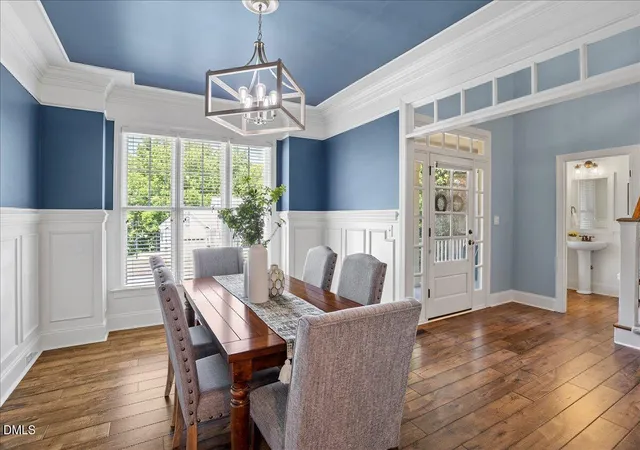 Photo 4 of Sale Pending at 6728 Fawn Hoof Trl, Holly Springs, NC 27540 | MLS# 10190269 | Listing updated on 2026-10-05