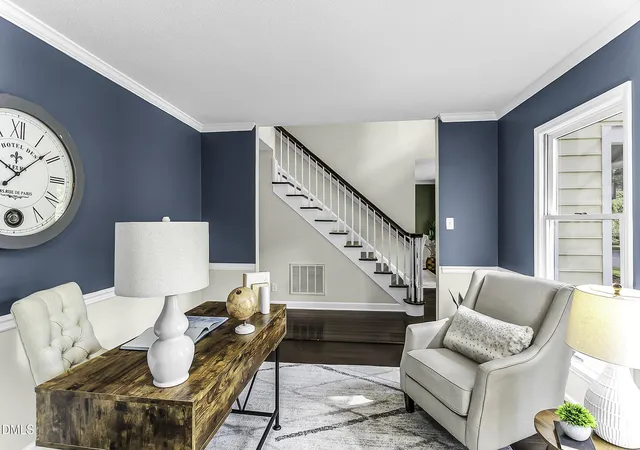 Photo 3 of Sale Pending at 3100 Deerchase Wynd, Durham, NC 27712 | MLS# 10190373 | Listing updated on 2026-10-02