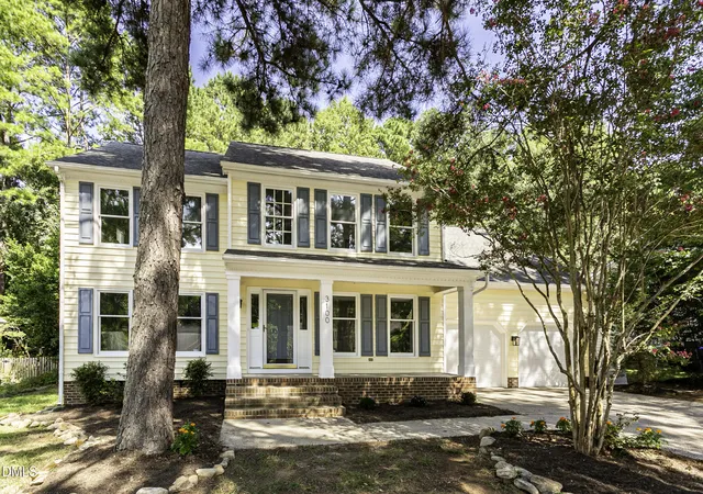 Photo 1 of Sale Pending at 3100 Deerchase Wynd, Durham, NC 27712 | MLS# 10190373 | Listing updated on 2026-10-02