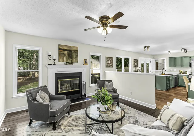Photo 2 of Sale Pending at 3100 Deerchase Wynd, Durham, NC 27712 | MLS# 10190373 | Listing updated on 2026-10-02