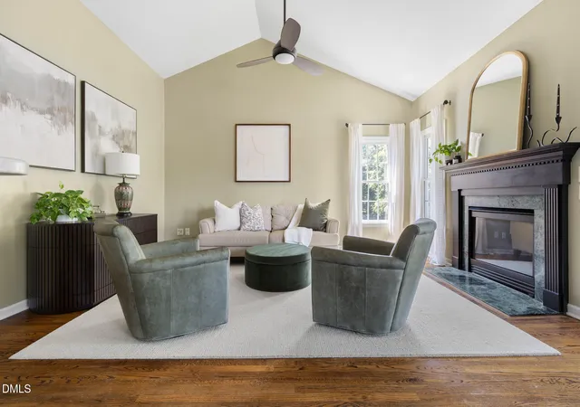 Photo 3 of Sale Pending at 504 Weaver Mine Trl, Chapel Hill, NC 27517 | MLS# 10190259 | Listing updated on 2026-09-16