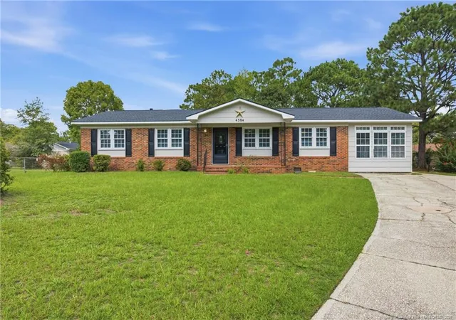 Photo 1 of Sale Pending at 4384 Spinel Dr, Fayetteville, NC 28311 | MLS# 768759 | Listing updated on 2026-09-16