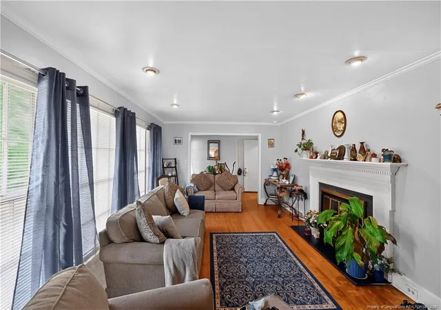 Photo 4 of Single family home for sale at 1053 Hargrove St, Henderson, NC 27536 | MLS# 768783 | Listing updated on 2026-10-05