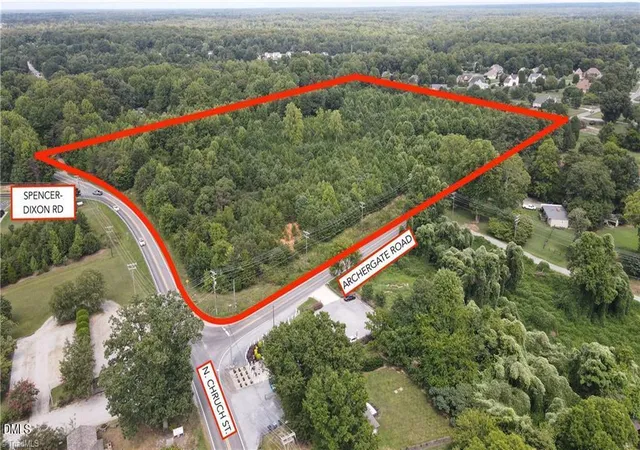 Photo 2 of Sale Pending at 5500 A N Church St, Greensboro, NC 27455 | MLS# 10192911 | Listing updated on 2026-09-16