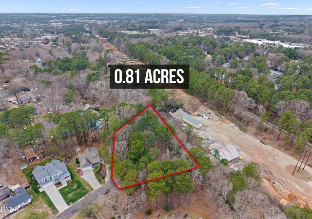 Photo 4 of Land for sale at 507 Maple St, Cary, NC 27513 | MLS# 10190234 | Listing updated on 2026-09-02