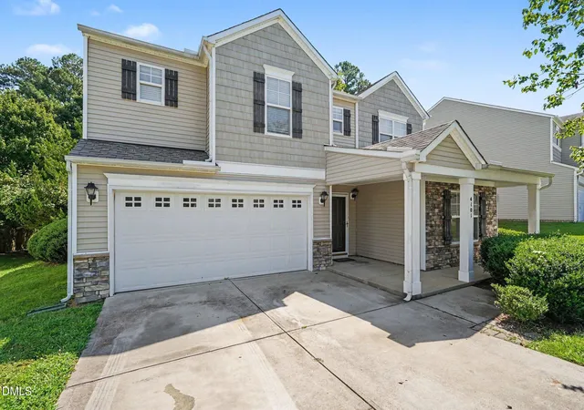 Photo 1 of Single family home for sale at 4101 Twin Spires Dr, Knightdale, NC 27545 | MLS# 10190251 | Listing updated on 2026-09-02