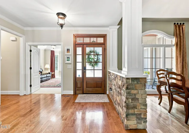 Photo 4 of Sale Pending at 45 Lance Ln, Youngsville, NC 27596 | MLS# 10190621 | Listing updated on 2026-09-23