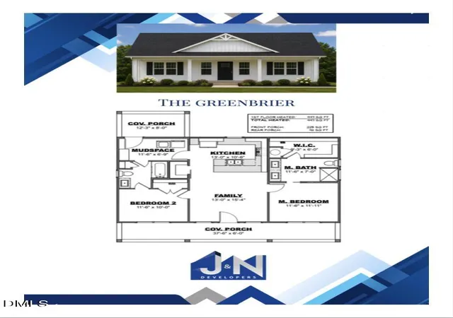 Photo 3 of Sale Pending at 291 Pearce St, Princeton, NC 27569 | MLS# 10190260 | Listing updated on 2026-09-02