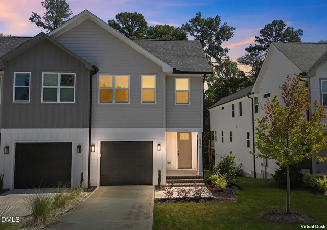 Photo 1 of Townhouse for sale at 637 Conover Rd #B, Durham, NC 27703 | MLS# 10190261 | Listing updated on 2026-09-14