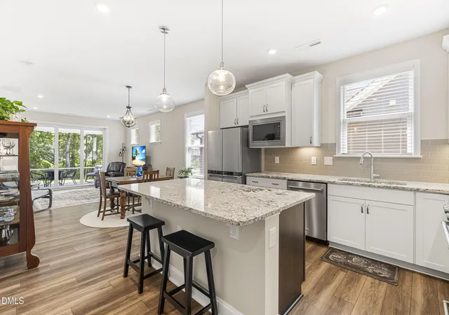 Photo 3 of Single family home for sale at 28 N Brookhollow Way, Clayton, NC 27520 | MLS# 10190270 | Listing updated on 2026-09-02
