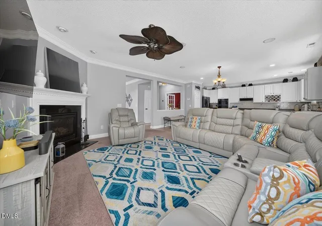 Photo 3 of Single family home for sale at 2945 Glade Aster Ct, Raleigh, NC 27604 | MLS# 10190562 | Listing updated on 2026-09-06