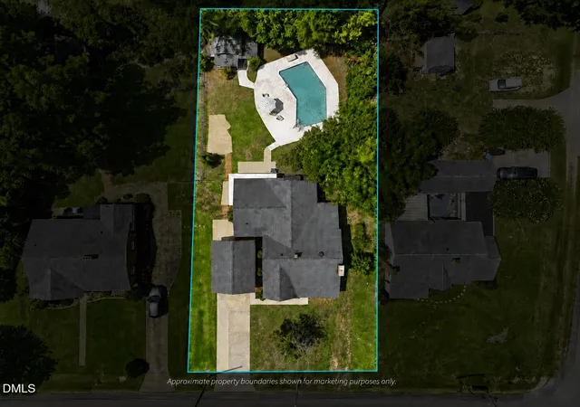 Photo 42 of Single family home for sale at 209 N Watauga Ave, Dunn, NC 28334 | MLS# 10190299 | Listing updated on 2026-09-03