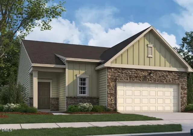 Photo 1 of Single family home for sale at 186 S Waterstone Ln, Clayton, NC 27520 | MLS# 10190294 | Listing updated on 2026-09-09