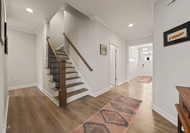 Photo 3 of Single family home for sale at 749 Strathwood Way, Rolesville, NC 27571 | MLS# 10190280 | Listing updated on 2026-09-14