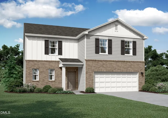 Photo 1 of Single family home for sale at 183 S Waterstone Ln, Clayton, NC 27520 | MLS# 10190265 | Listing updated on 2026-09-02
